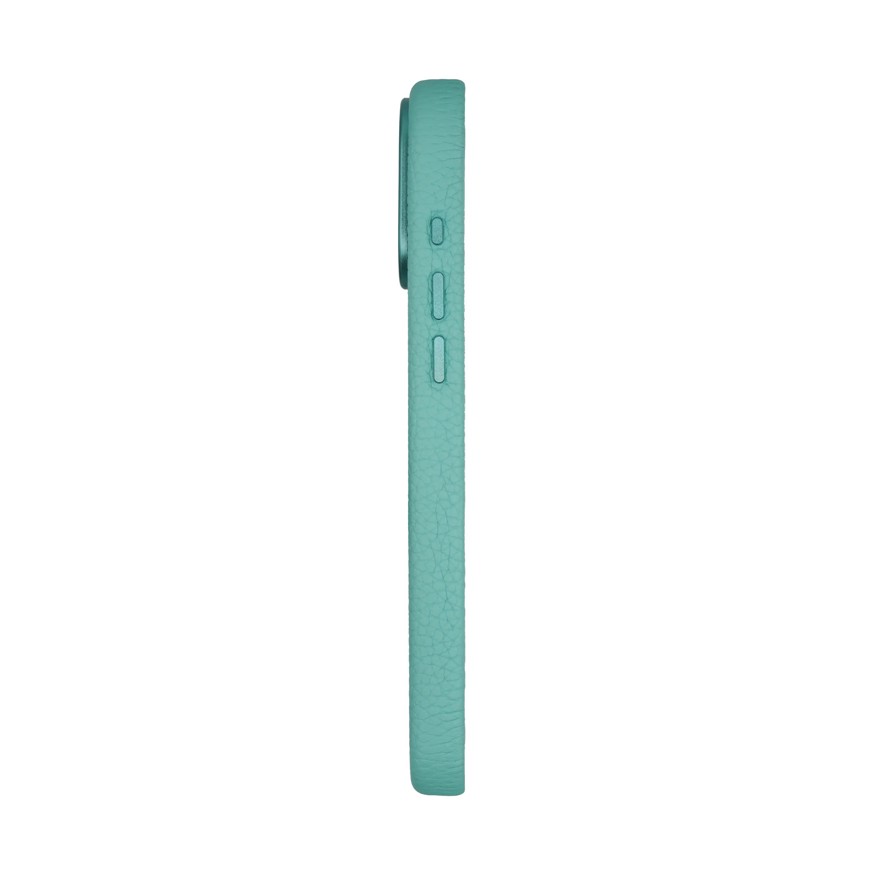 A-Case Genuine Leather Case for iPhone 17 Pro Max - Amur