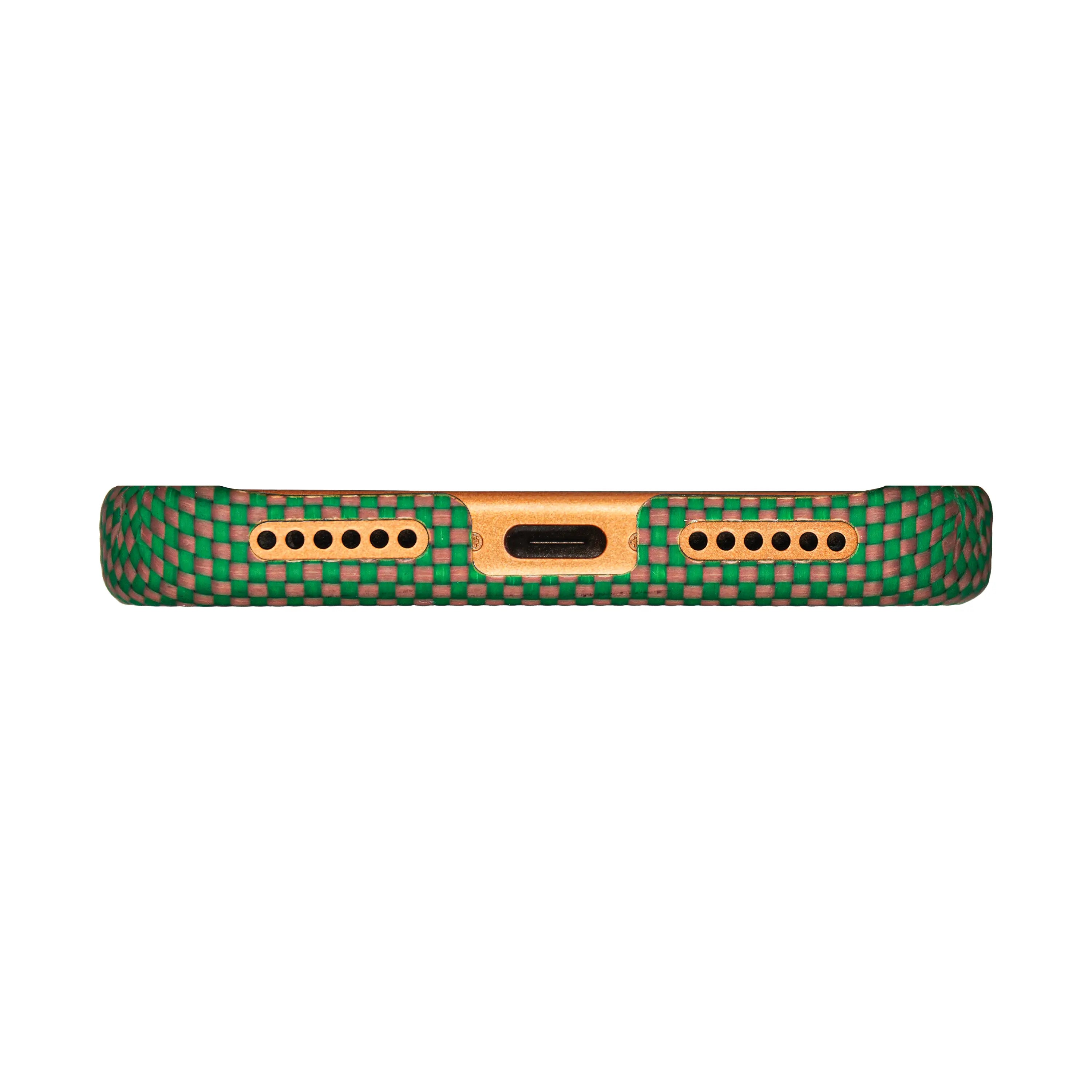 A-Case Aramid Fiber Case For iPhone 17 Pro - Desen