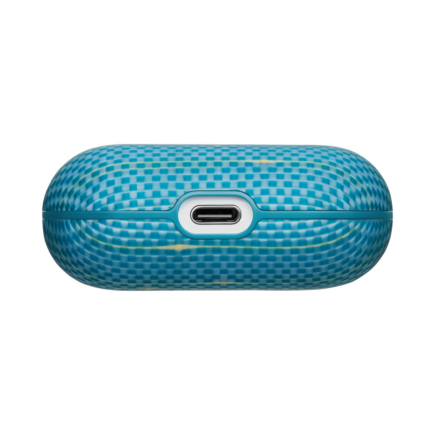 Pitaka Aramid Fiber Case for AirPods Pro 3 - Lucid Blue