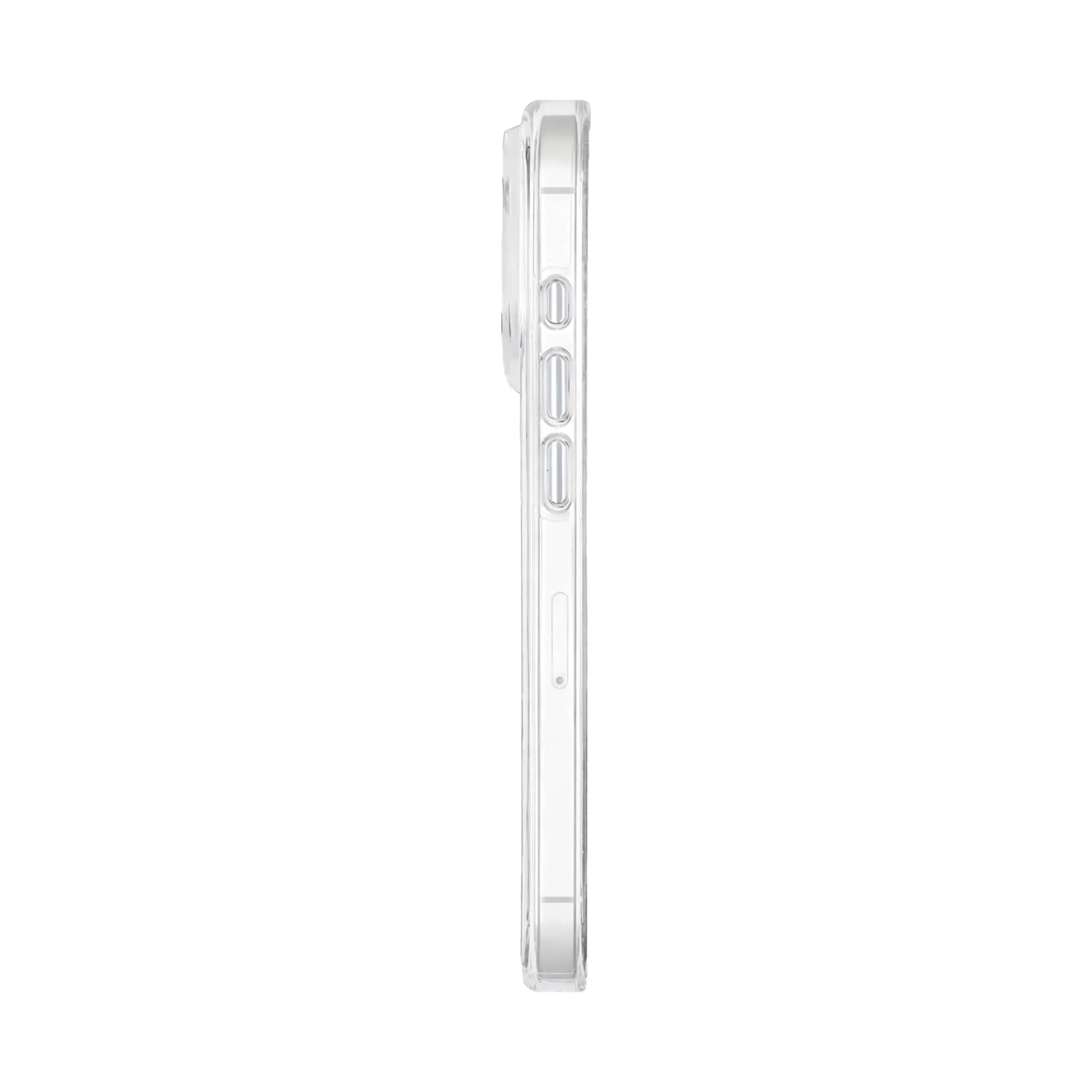 A-Case Transparent Clear Case For iPhone 17 Pro - Aras