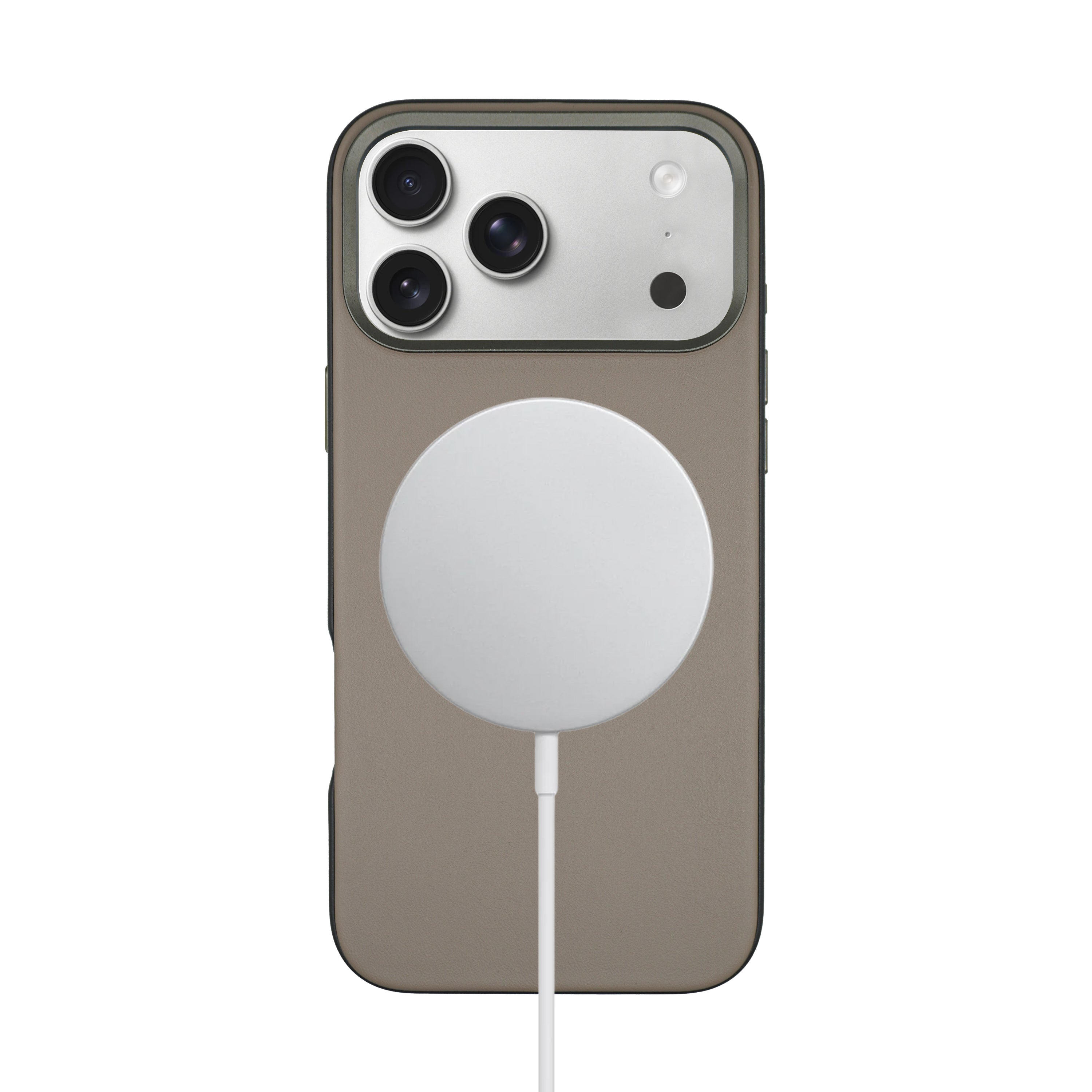 A-Case Vegan Leather Case For iPhone 17 Pro Max - Kilyos