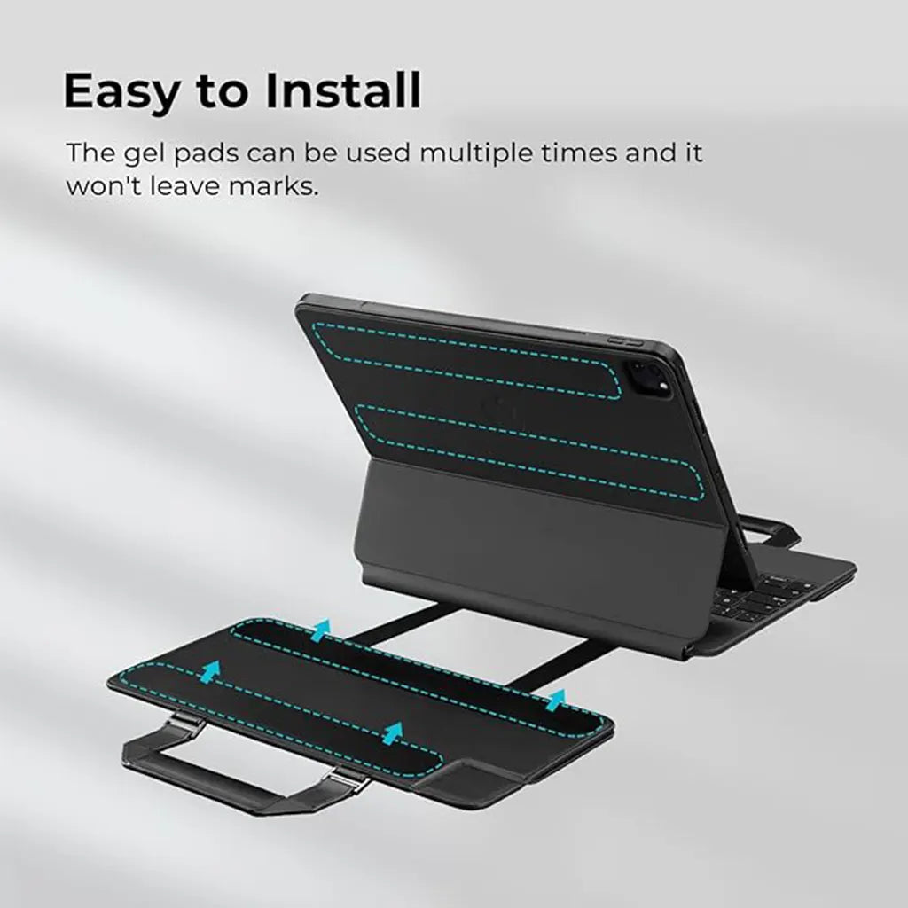 Pitaka Tablet Sleeve Bag for Magic Keyboard iPad Pro 12.9