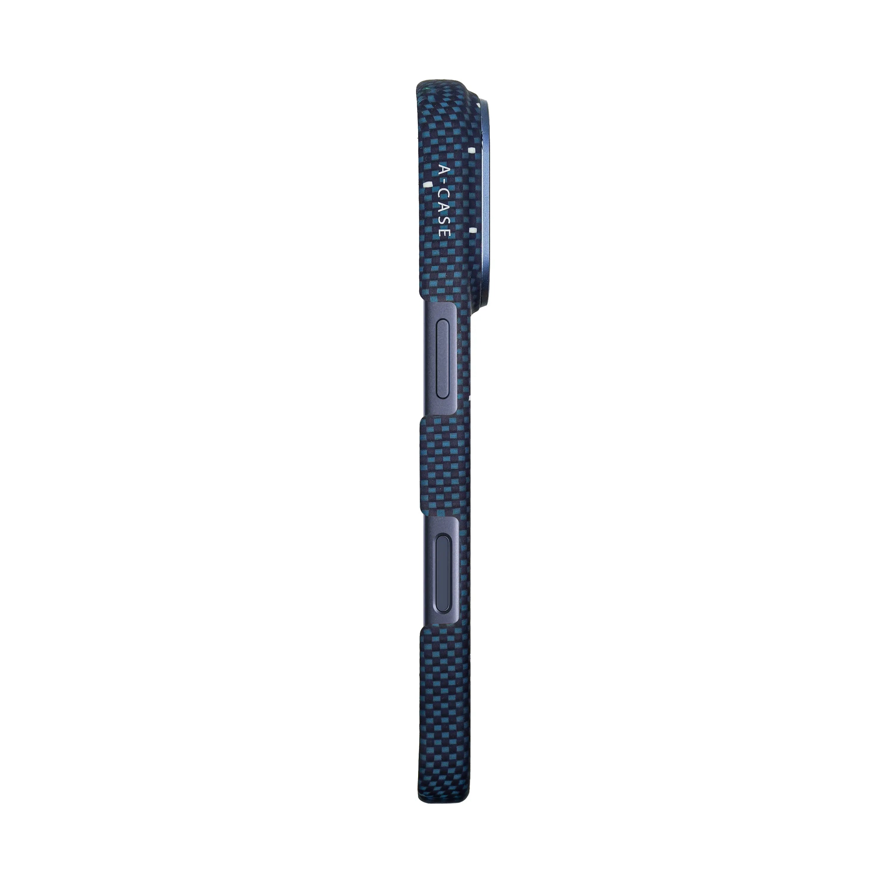 A-Case Aramid Fiber Case For iPhone 17 Pro Max - Witner