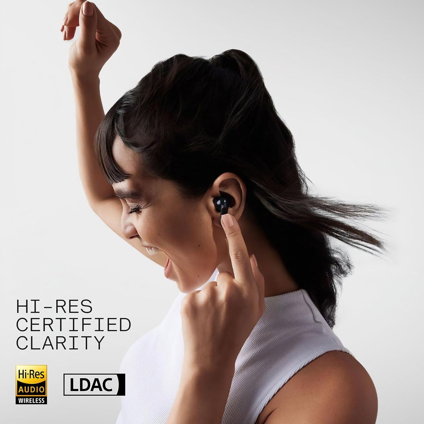 CMF Buds Pro 2 Wireless Earbuds with ChatGPT Integration-Dark Gray