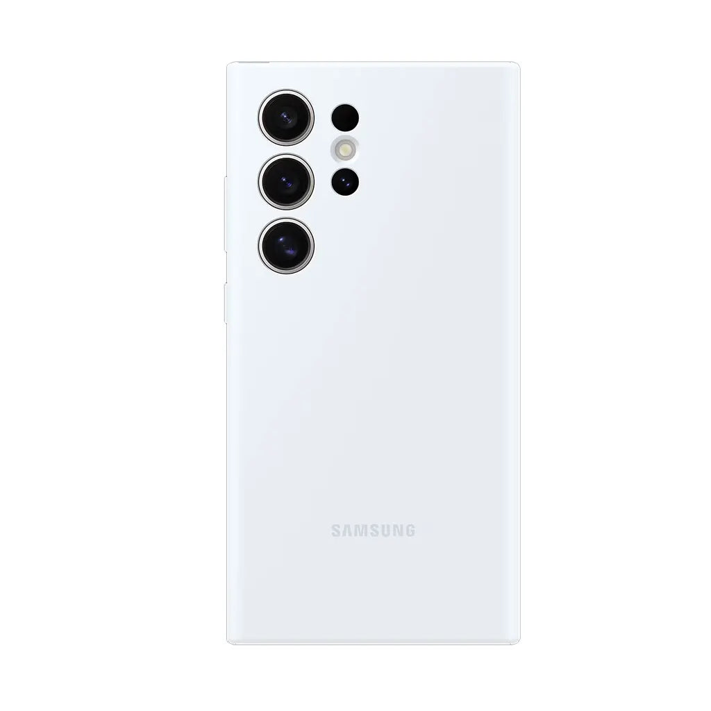 Silicone Case compatible for Galaxy S24 Ultra