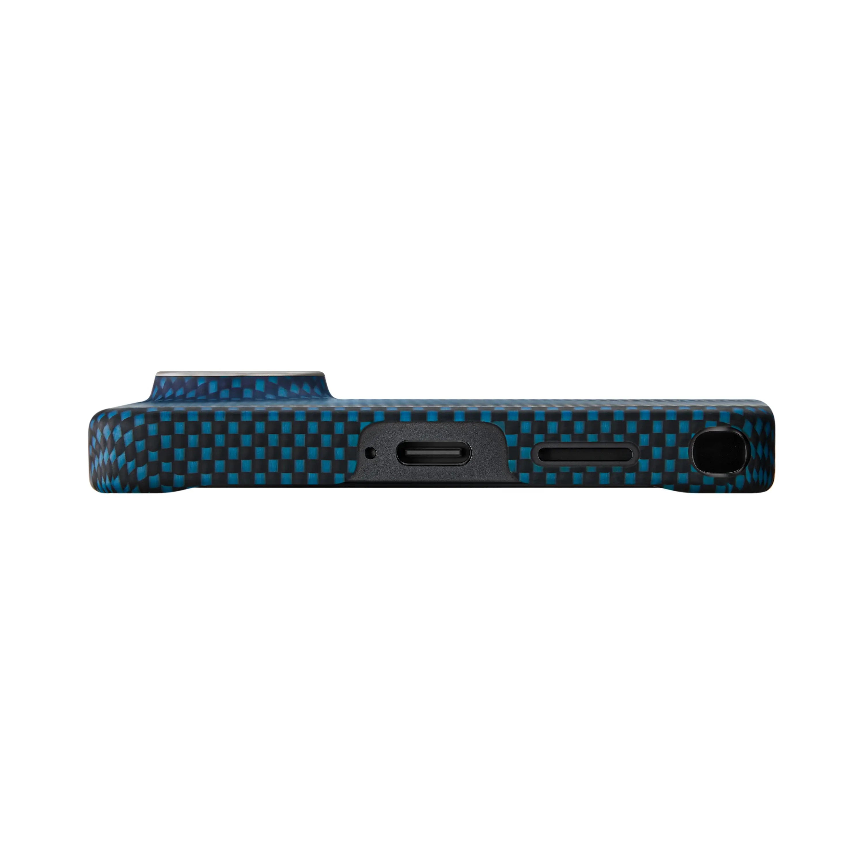 Pitaka Tactile Woven Case for Samsung S26 Ultra - Moonrise
