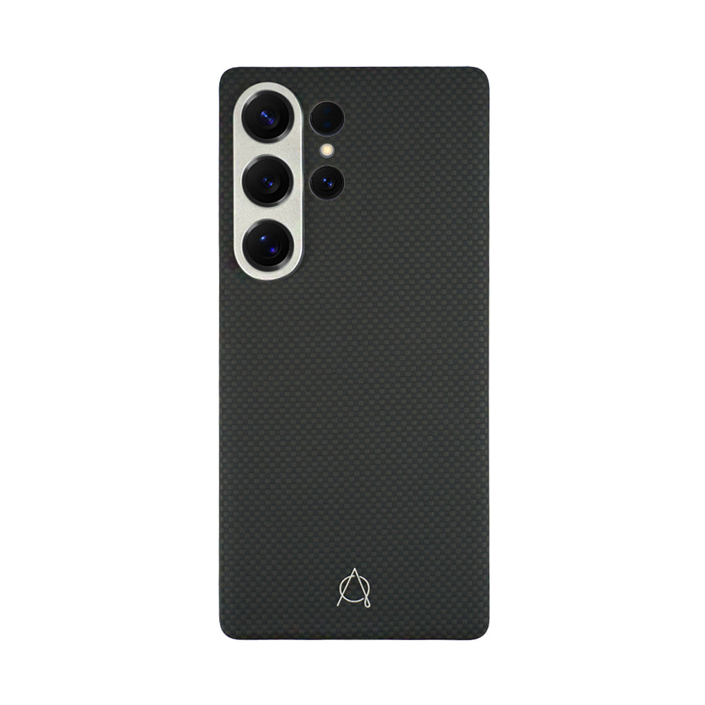 A-Case Aramid Fiber Case for Galaxy S25 Ultra - Desen