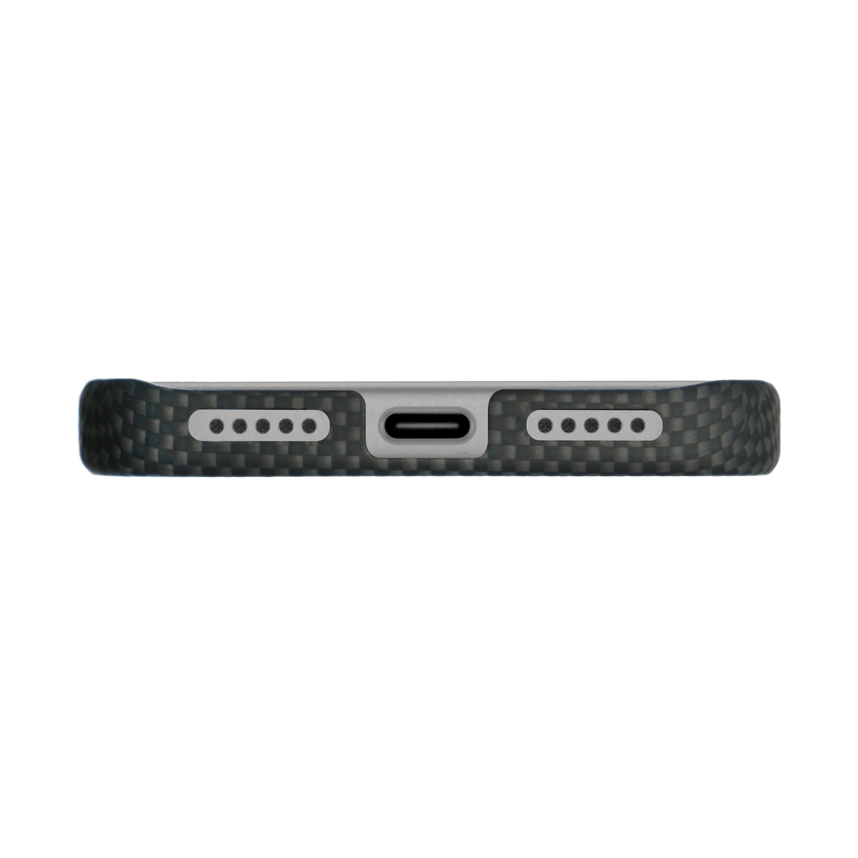 A-Case Aramid Fiber Case For iPhone 17 Pro - Desen