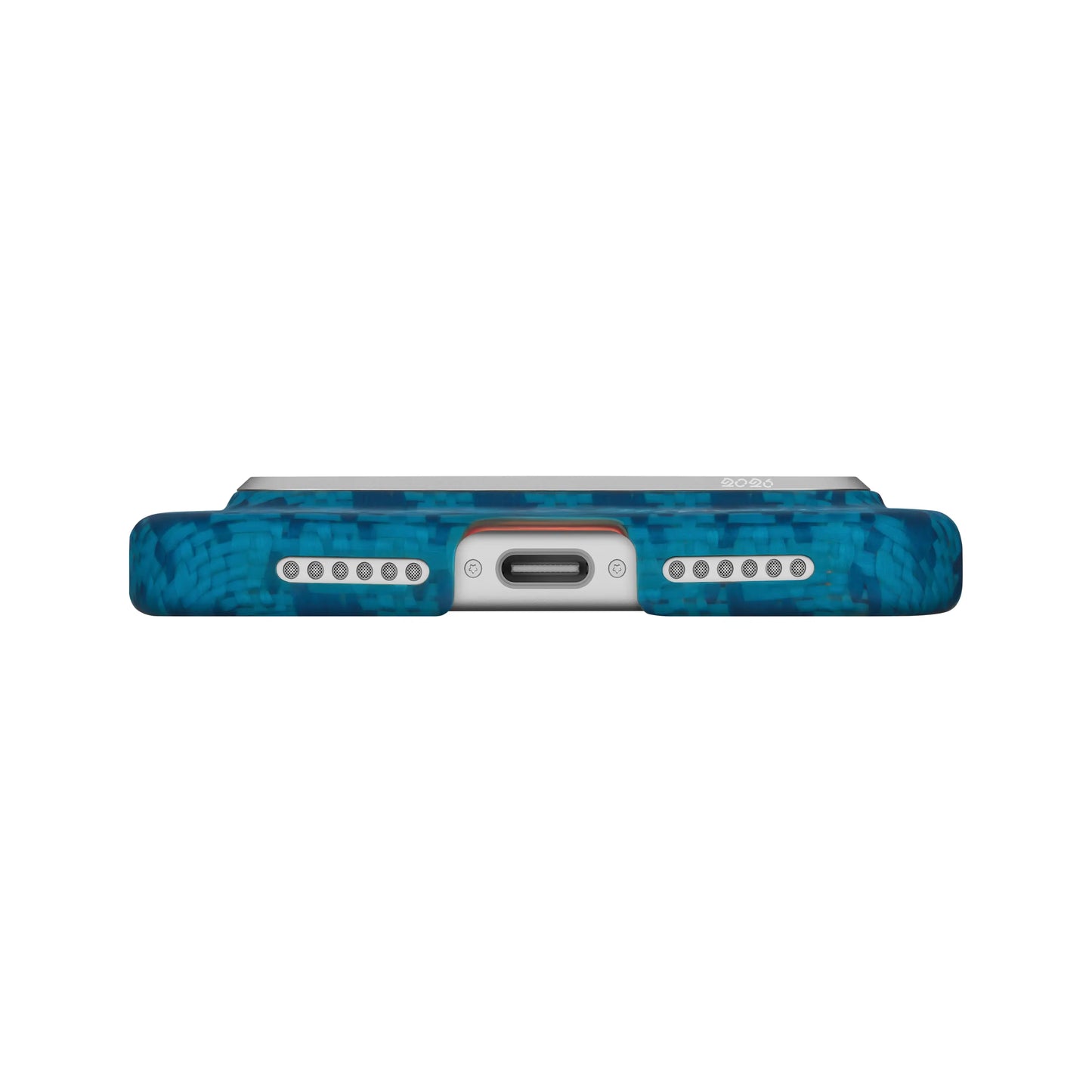 Pitaka Ultra-Slim Case With PitaTap Camera Control for iPhone 17 Series - Indigo