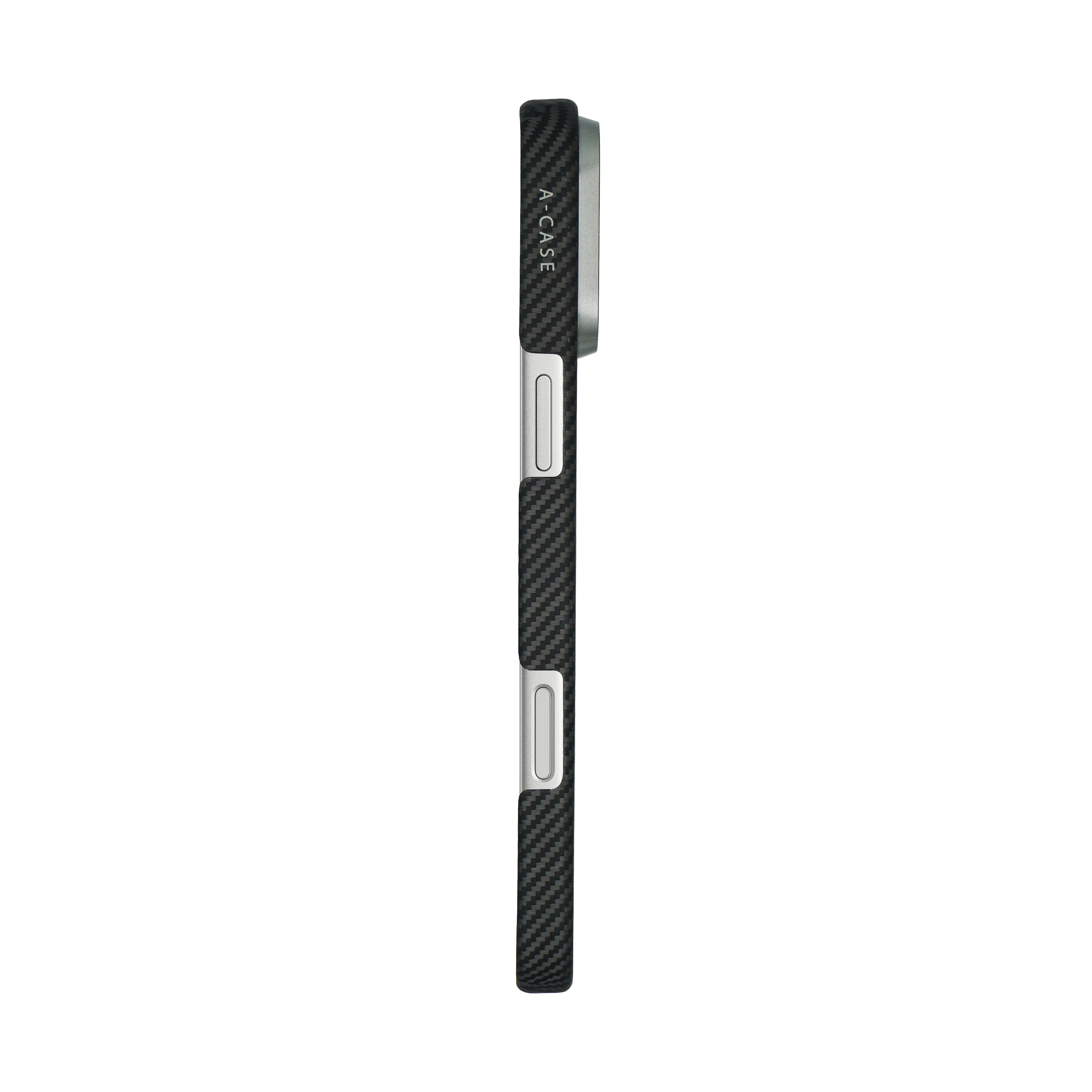 A-Case Aramid Fiber Case For iPhone 17 Pro - Kavar