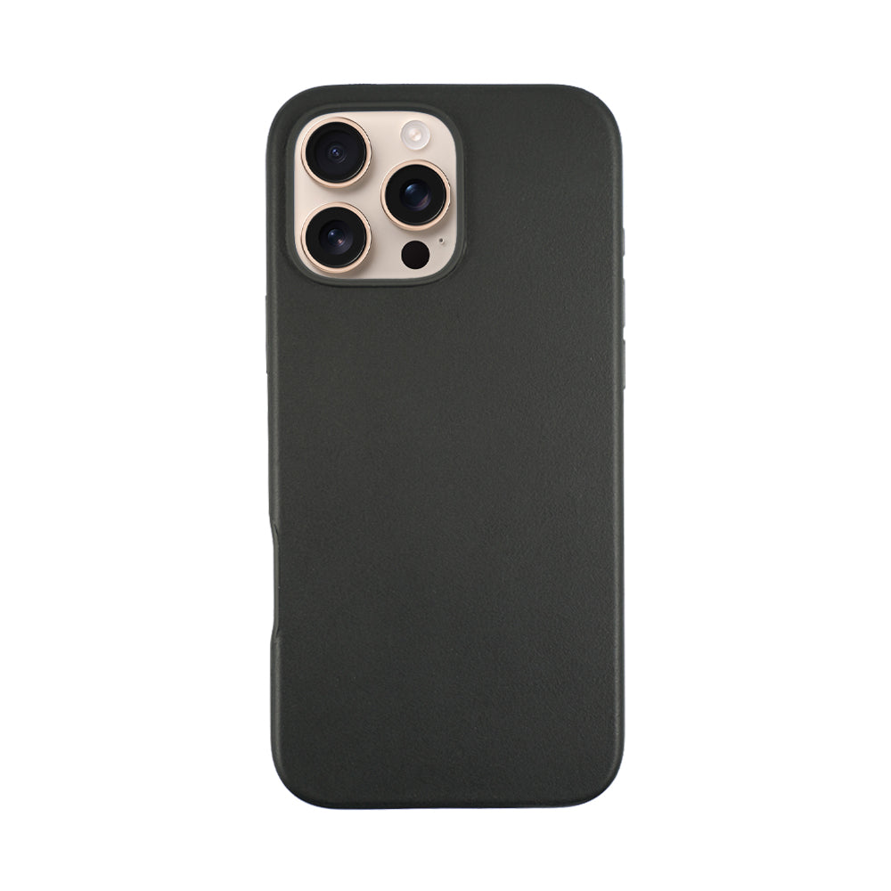 A-Case American Leather Case for iPhone 16 Pro - Elmas