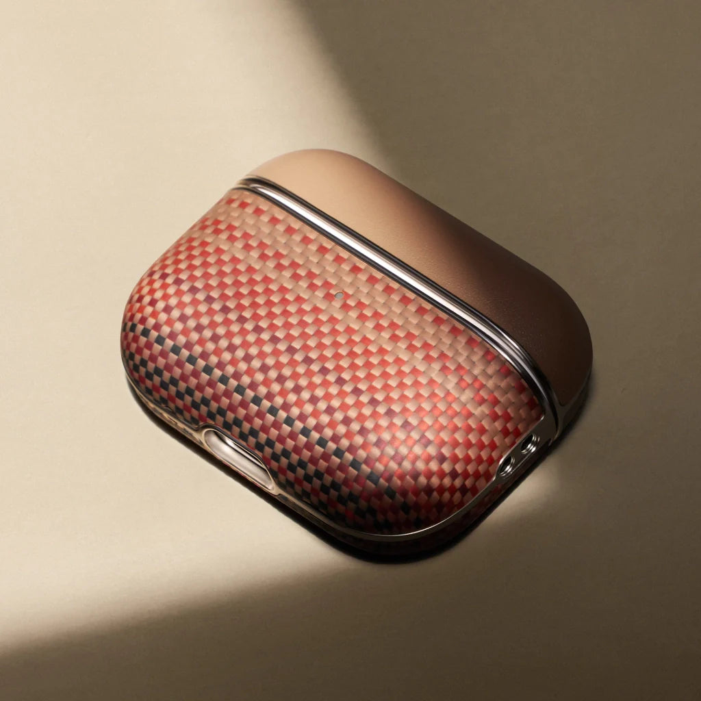 Pitaka Aramid Fiber Case for AirPods Pro 2 - Sunset
