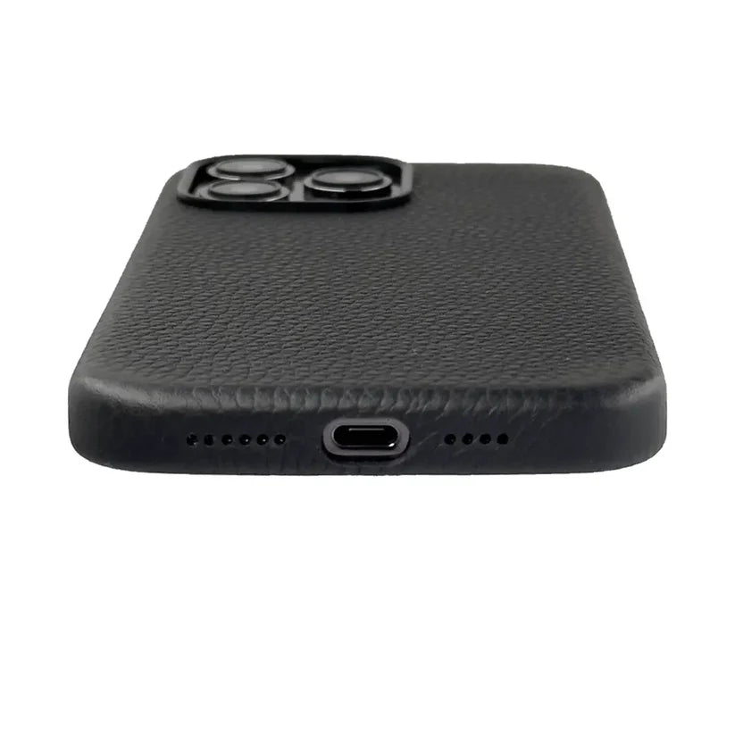 Amur Bundle pack for iPhone 15 Series Case & Apple Watch Strap 42/44/45/49MM -Black