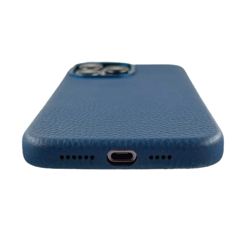 Amur Bundle pack for iPhone 15 Series Case & Apple Watch Strap 42/44/45/49MM -Blue