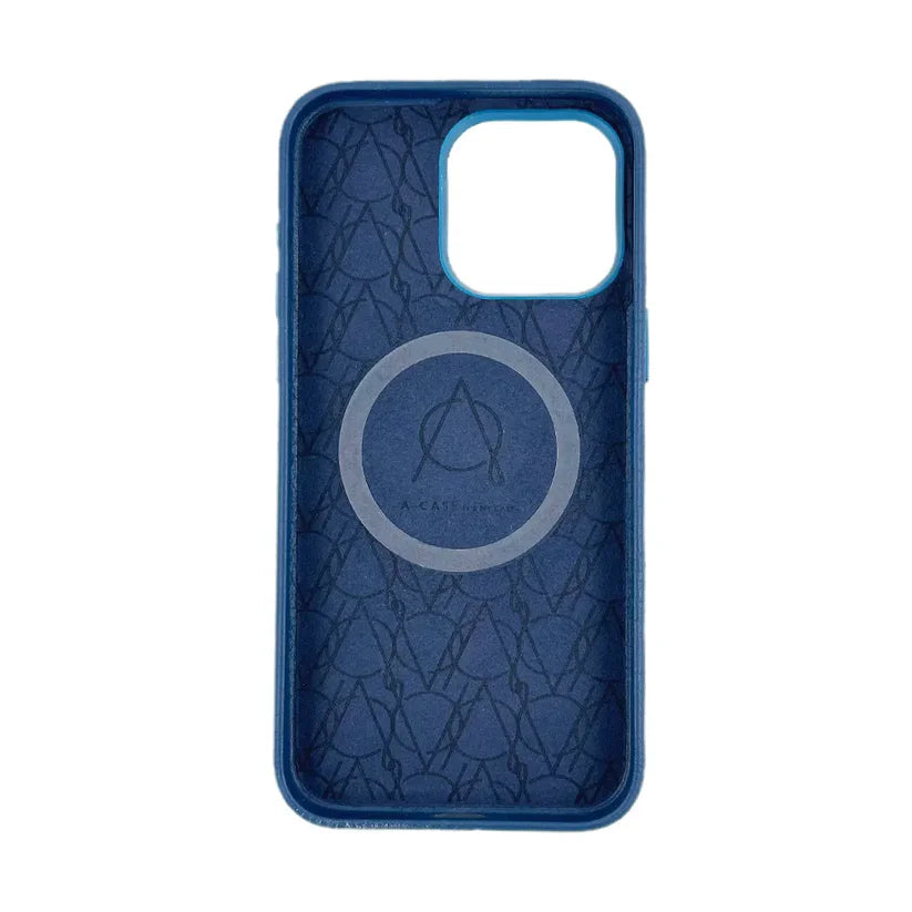 Amur Bundle pack for iPhone 15 Series Case & Apple Watch Strap 42/44/45/49MM -Blue
