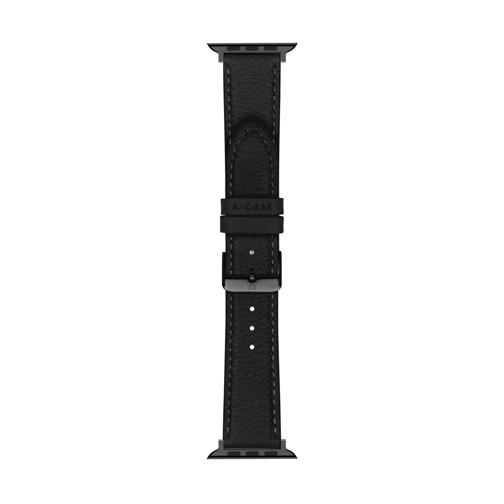 Amur Apple Watch genuine Leather Band