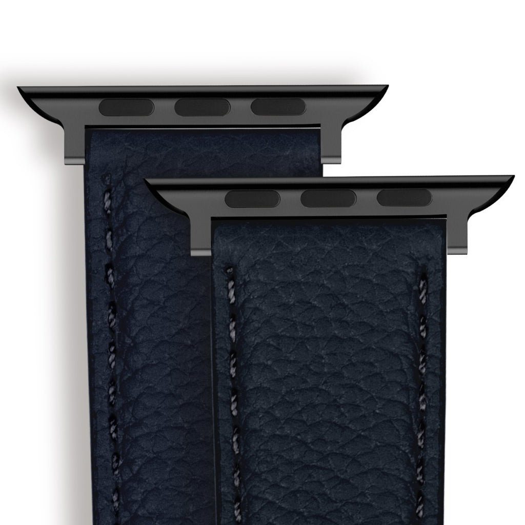 A-Case Apple Watch genuine Leather Band - Amur