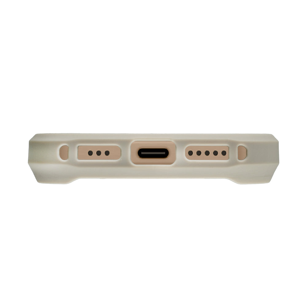Santa Barbara Polo & Racquet Club Boris Series Case for iPhone 16 Series - Beige