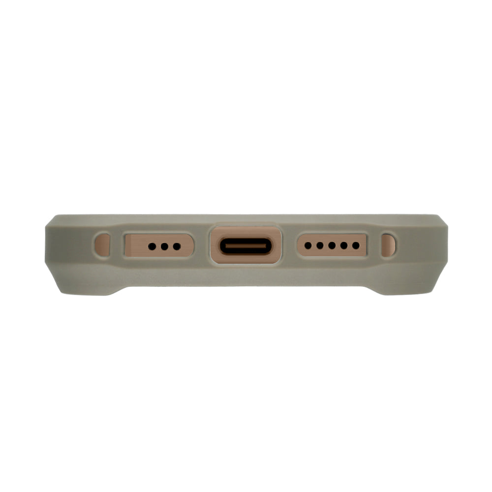 Santa Barbara Polo & Racquet Club Isidor Series Case for iPhone 16 Series - Gray