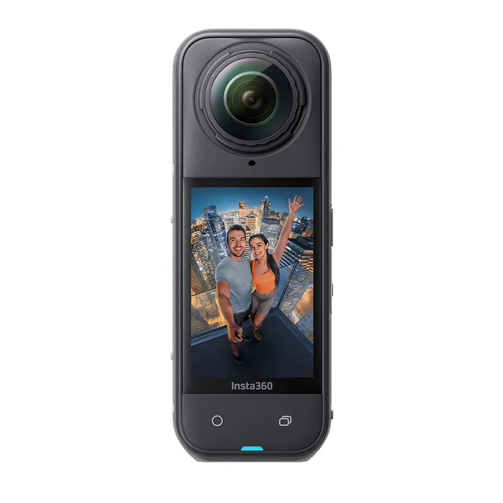 insta360 X5 Action Camera Waterproof