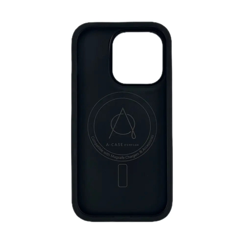 Javan Series For iPhone 15 Pro Max Leather Case - Brown