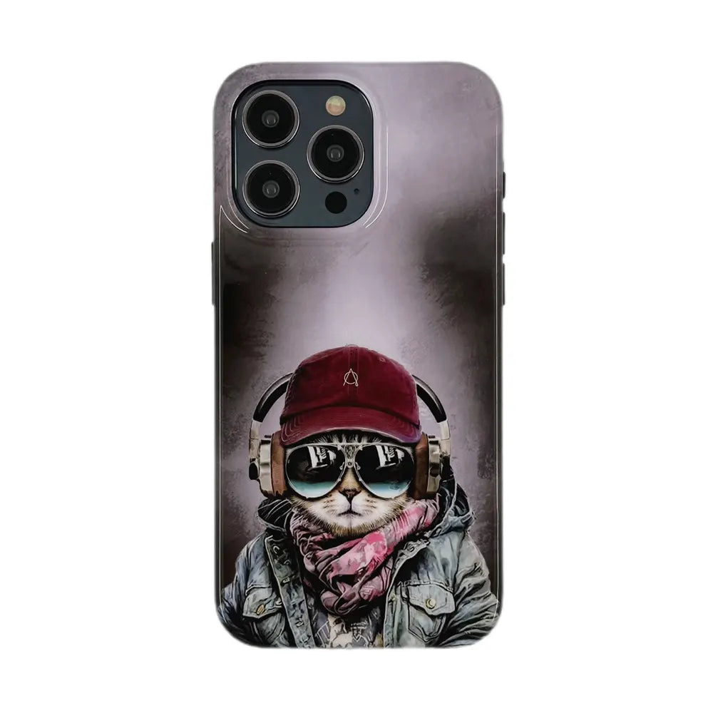 Kaplan Series For iPhone 15 Pro Max