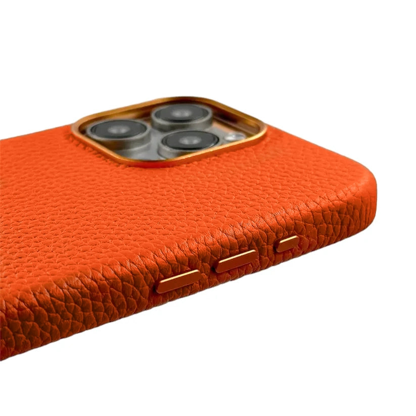 Amur Bundle pack for iPhone 15 Series Case & Apple Watch Strap 42/44/45/49MM -Orange