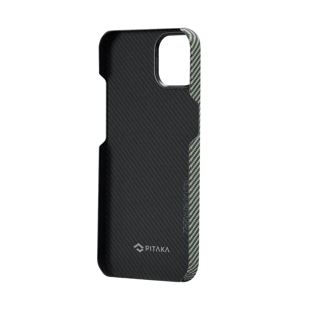 Pitaka Tactile Woven Case for iPhone 15 Series - Overture