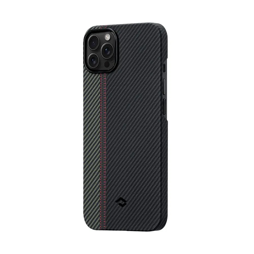 Pitaka Tactile Woven Case for iPhone 15 Series - Overture