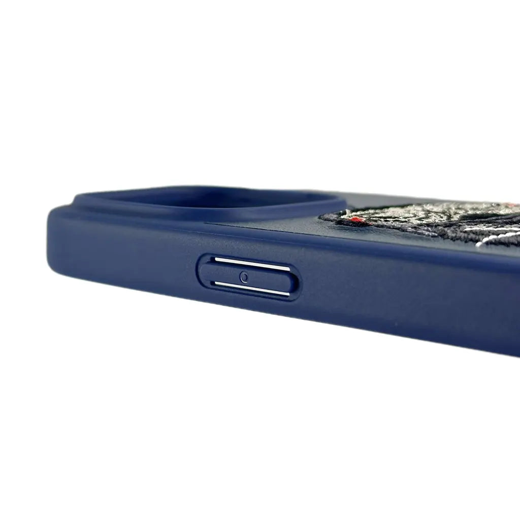 Boris Series iPhone 15 Pro Max Case