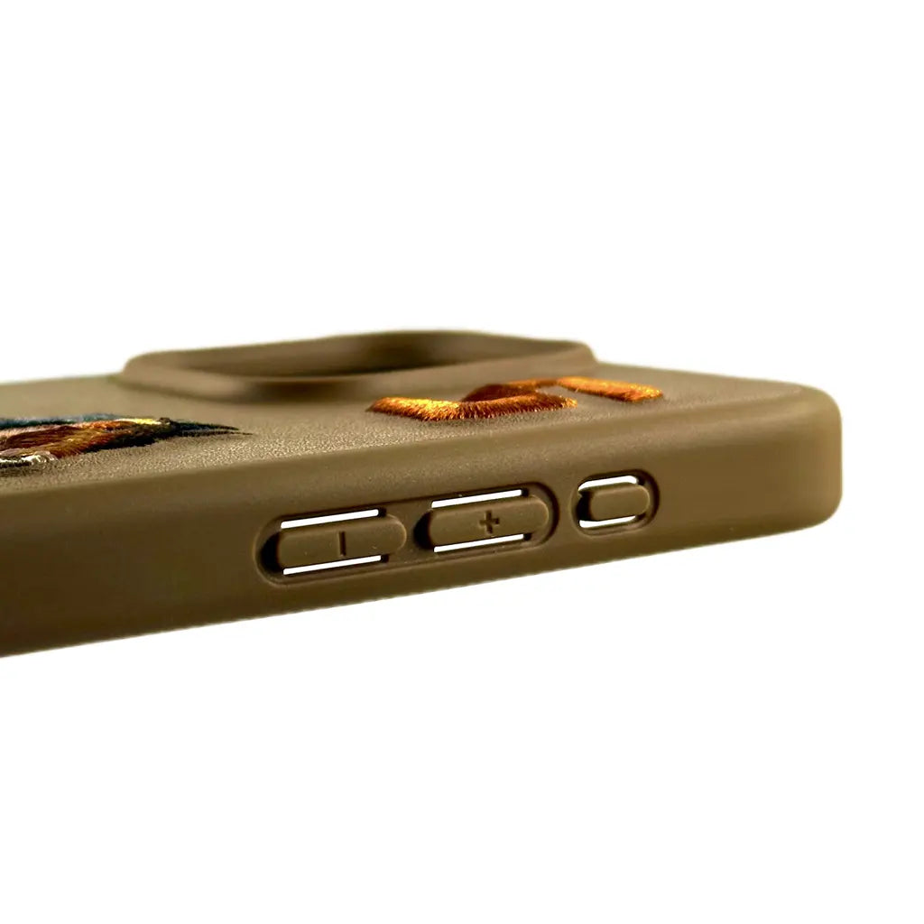Boris Series iPhone 15 Pro Max Case