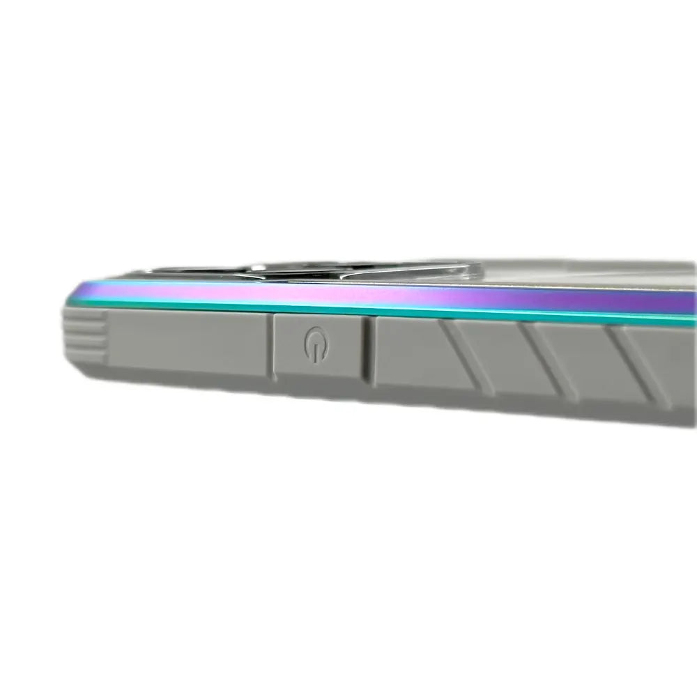 Asker Series For iPhone 15 Pro Max - Rainbow
