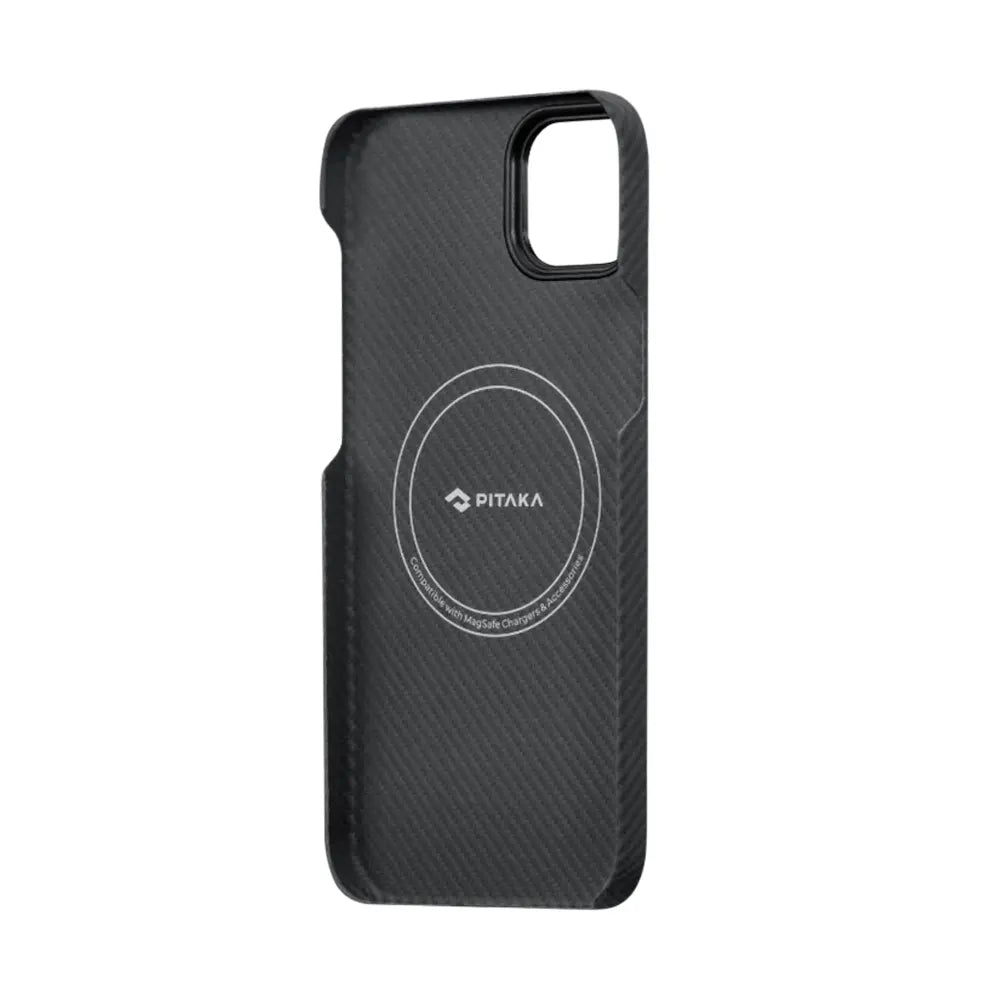 Pitaka Tactile Woven Case for iPhone 15 Series - Rhapsody