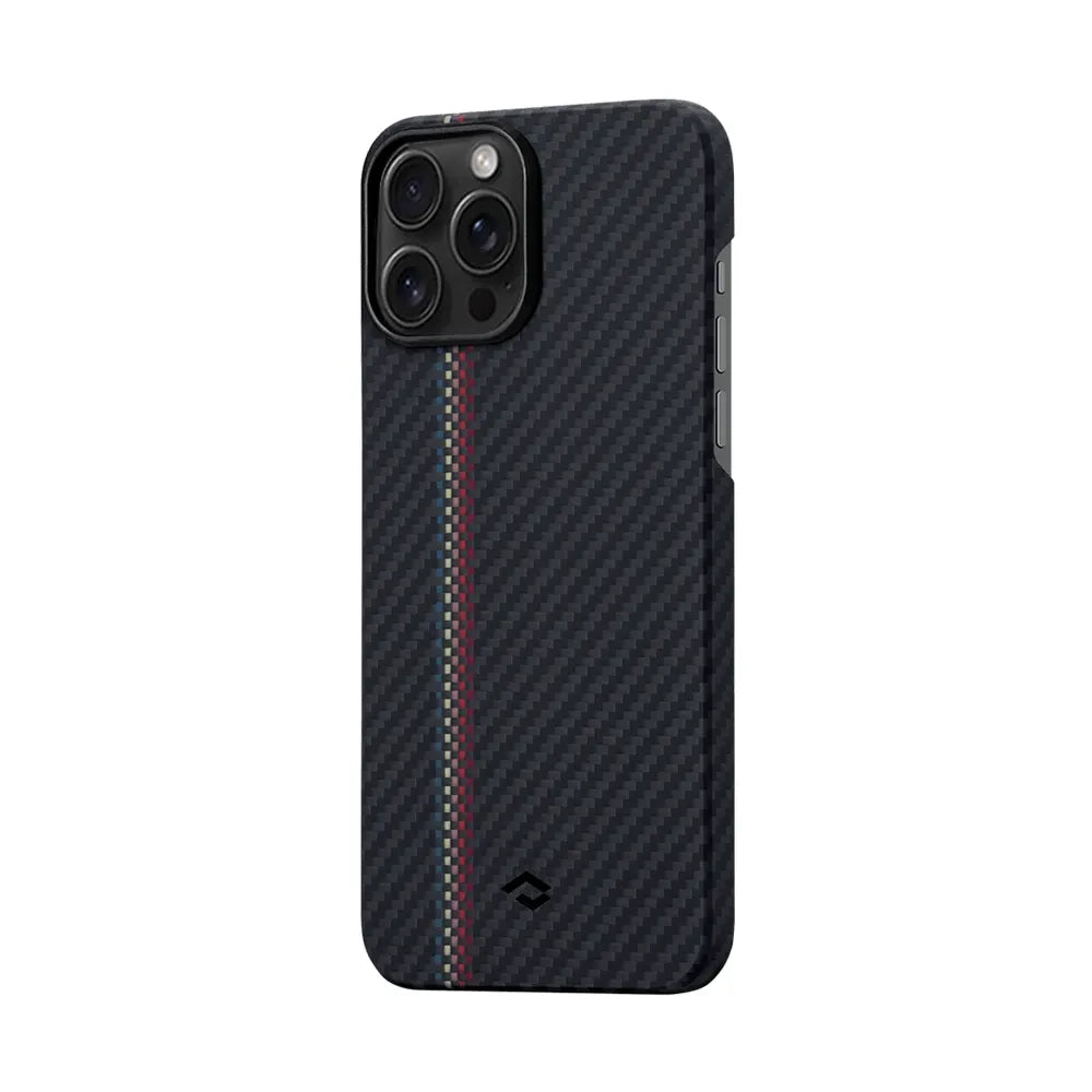 Pitaka Tactile Woven Case for iPhone 15 Series - Rhapsody