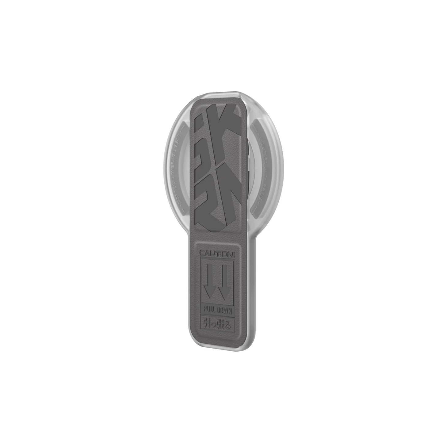 KIRA KOBAI ARCH XE Magnetic Grip-Stand - Chorme