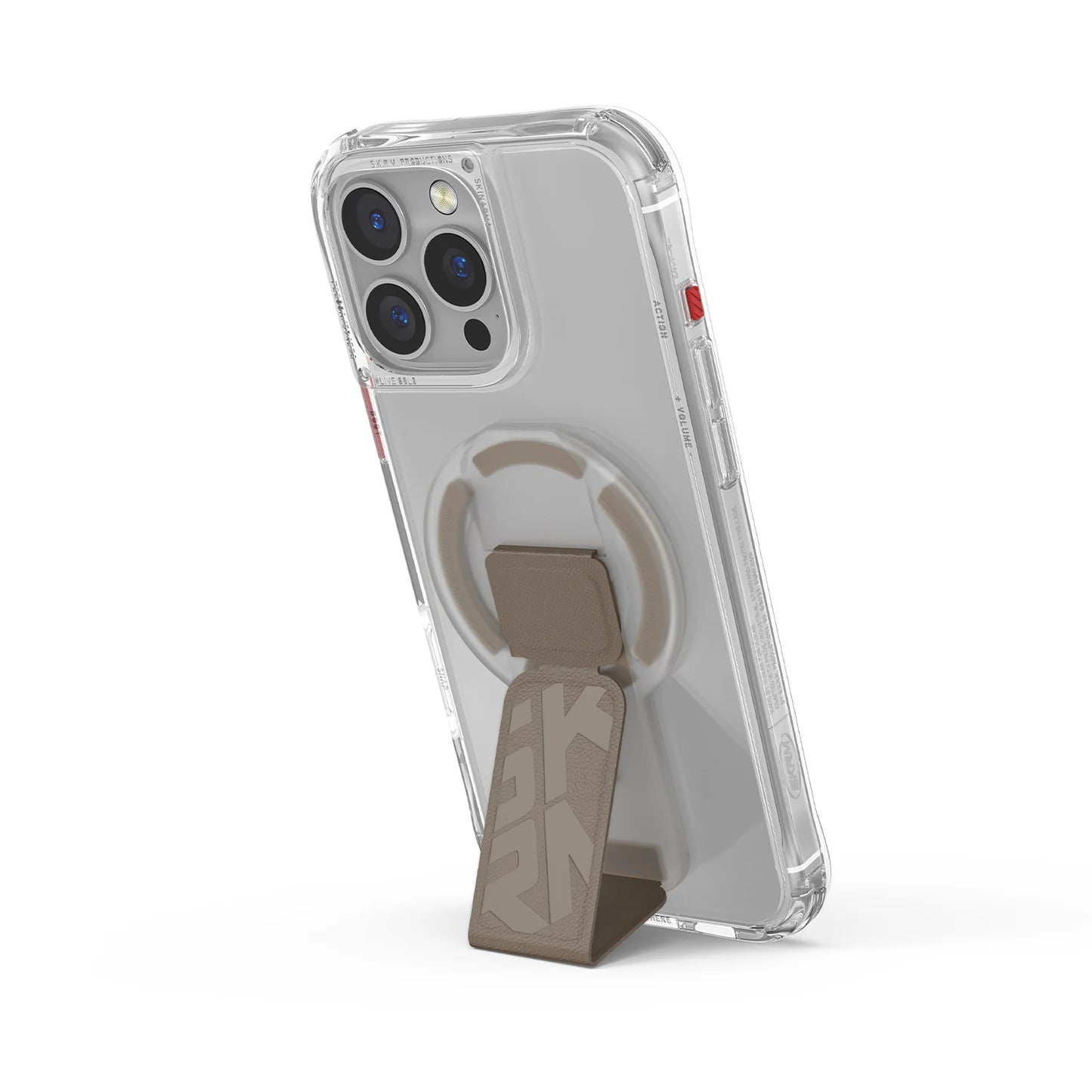 PHAZE ARCH XE Magnetic Grip-Stand - Gold