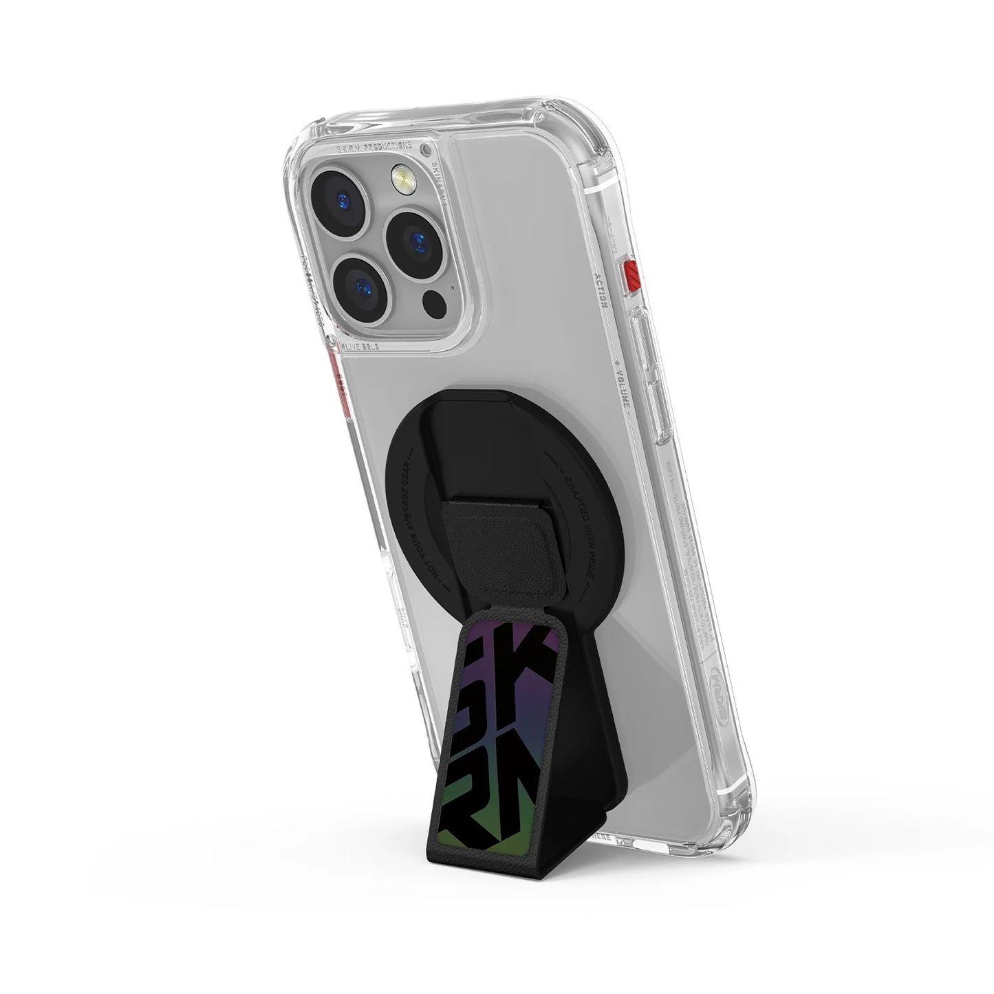 KIRA KOBAI ARCH XE Magnetic Grip-Stand - Holographic