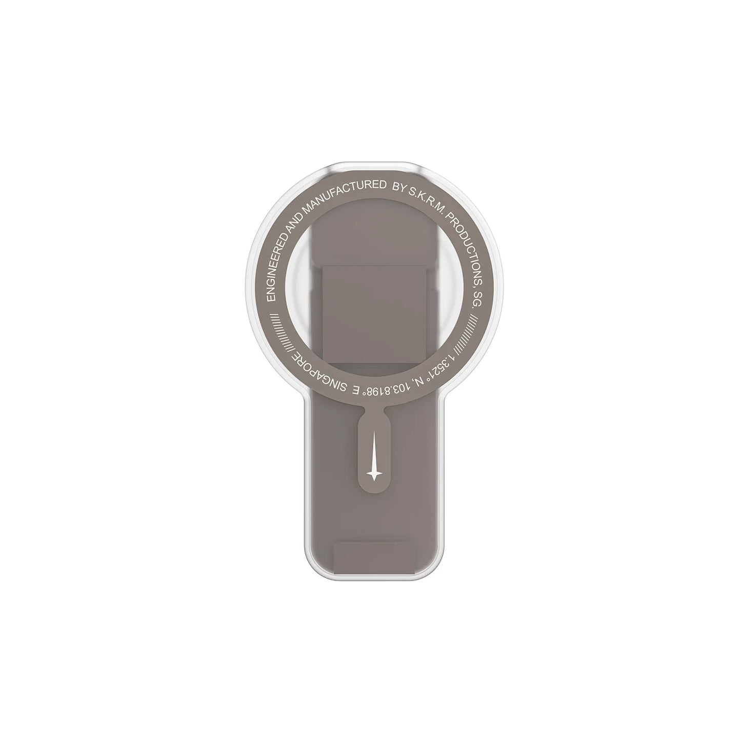 PHAZE ARCH XE Magnetic Grip-Stand - Gold