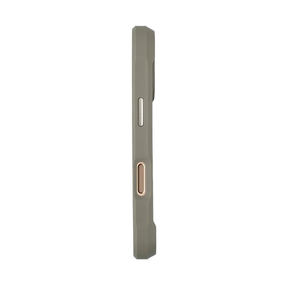 Santa Barbara Polo & Racquet Club Isidor Series Case for iPhone 16 Series - Gray