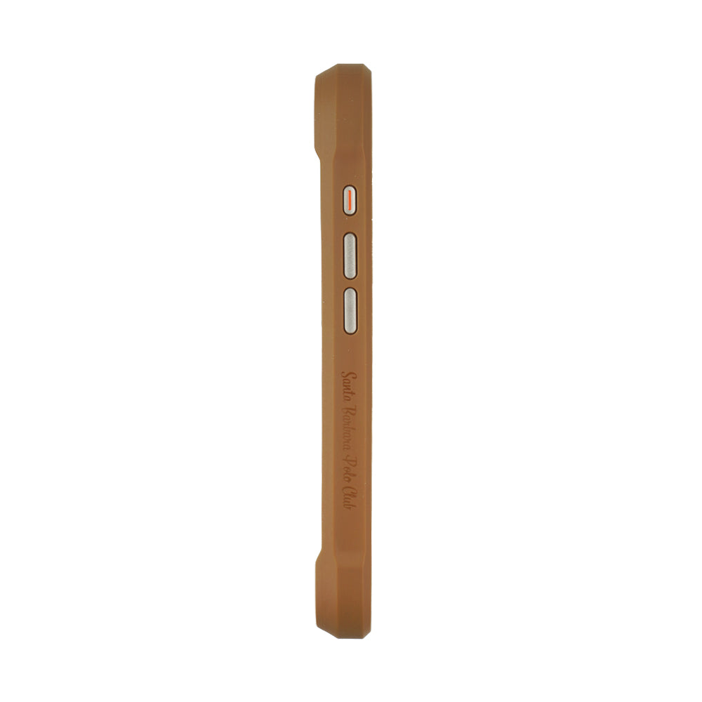 Santa Barbara Polo & Racquet Club Primo Series Case for iPhone 16 Series - Brown