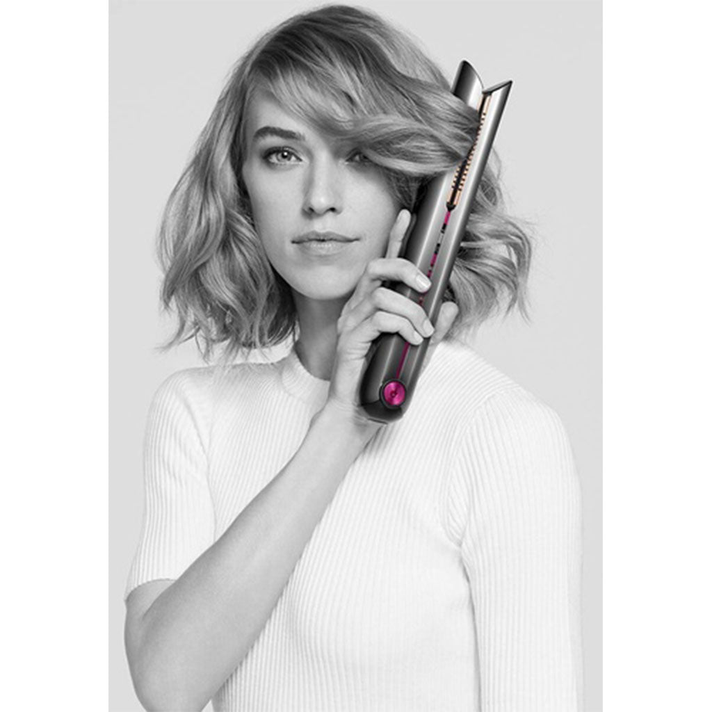 Dyson Corrale Straightener - Red/Nickel