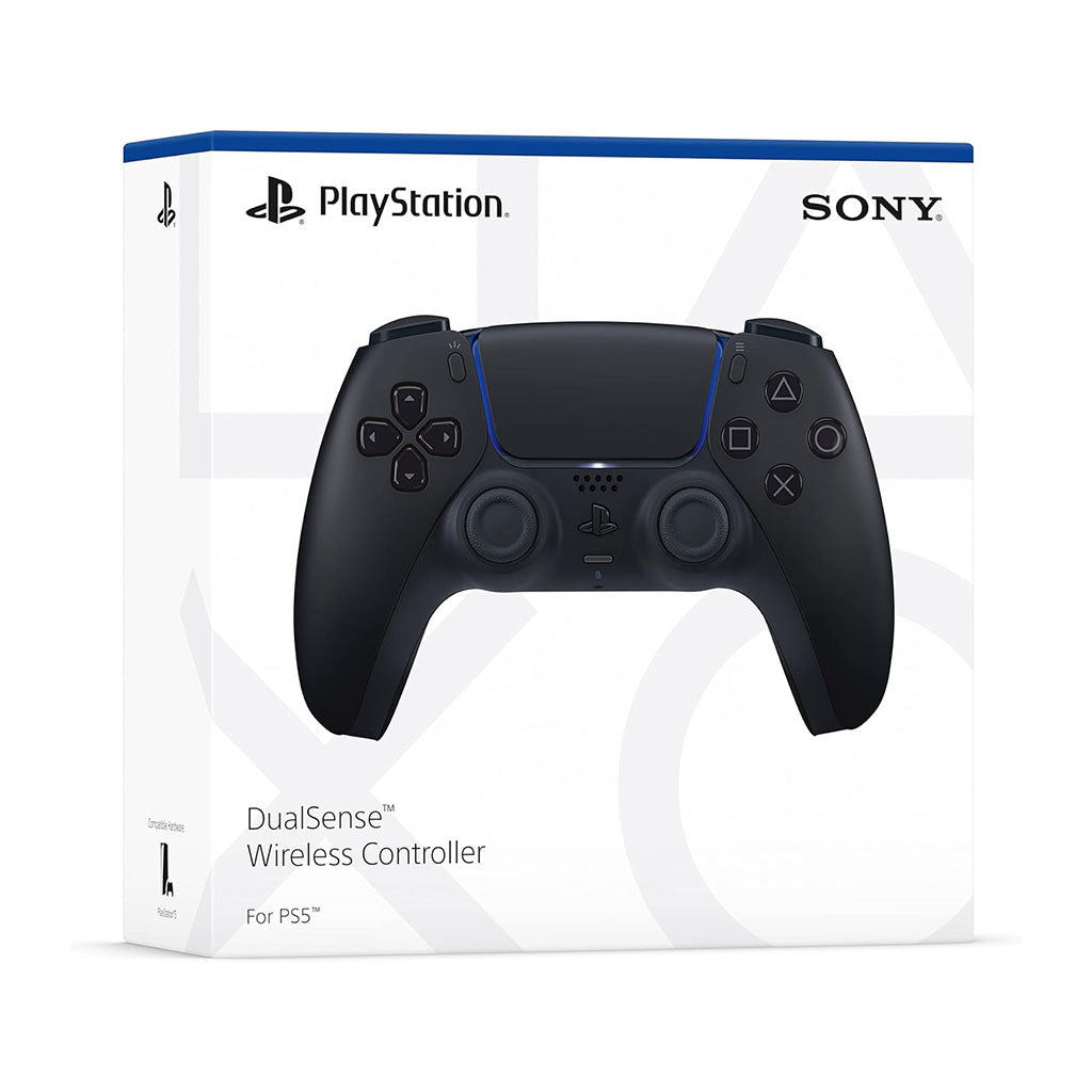 Sony Playstation 5 Dualsense Wireless Controller - Black