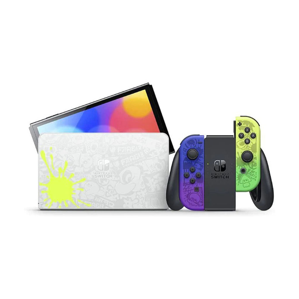 Nintendo Switch OLED Model - Console