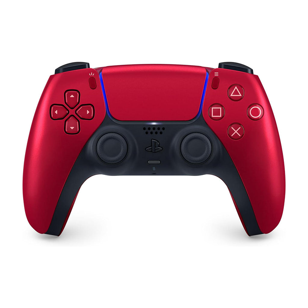 Sony PlayStation 5 DualSense Wireless Controller - Volcanic Red