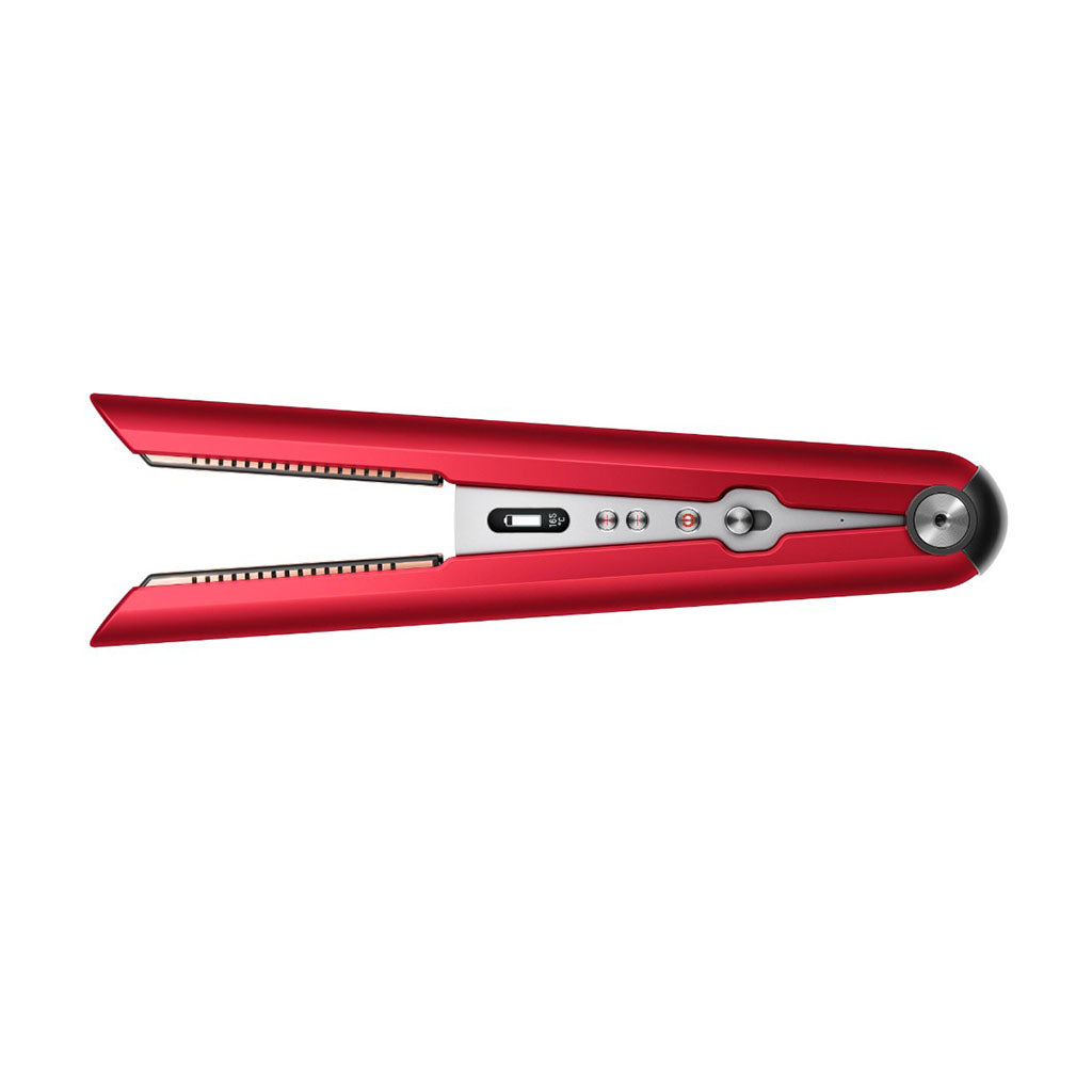 Dyson Corrale Straightener - Red/Nickel