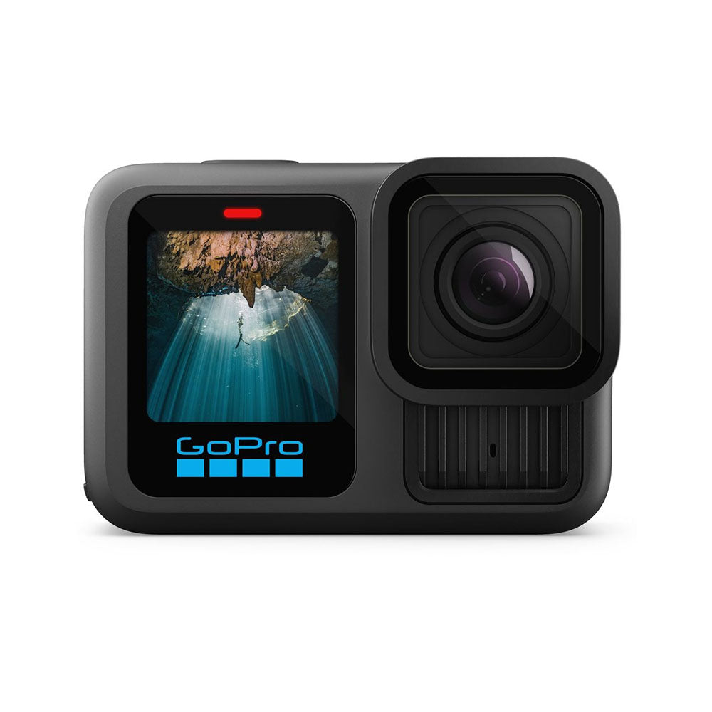GoPro Hero 13 – Ultimate Action Camera for Stunning 5K Adventures