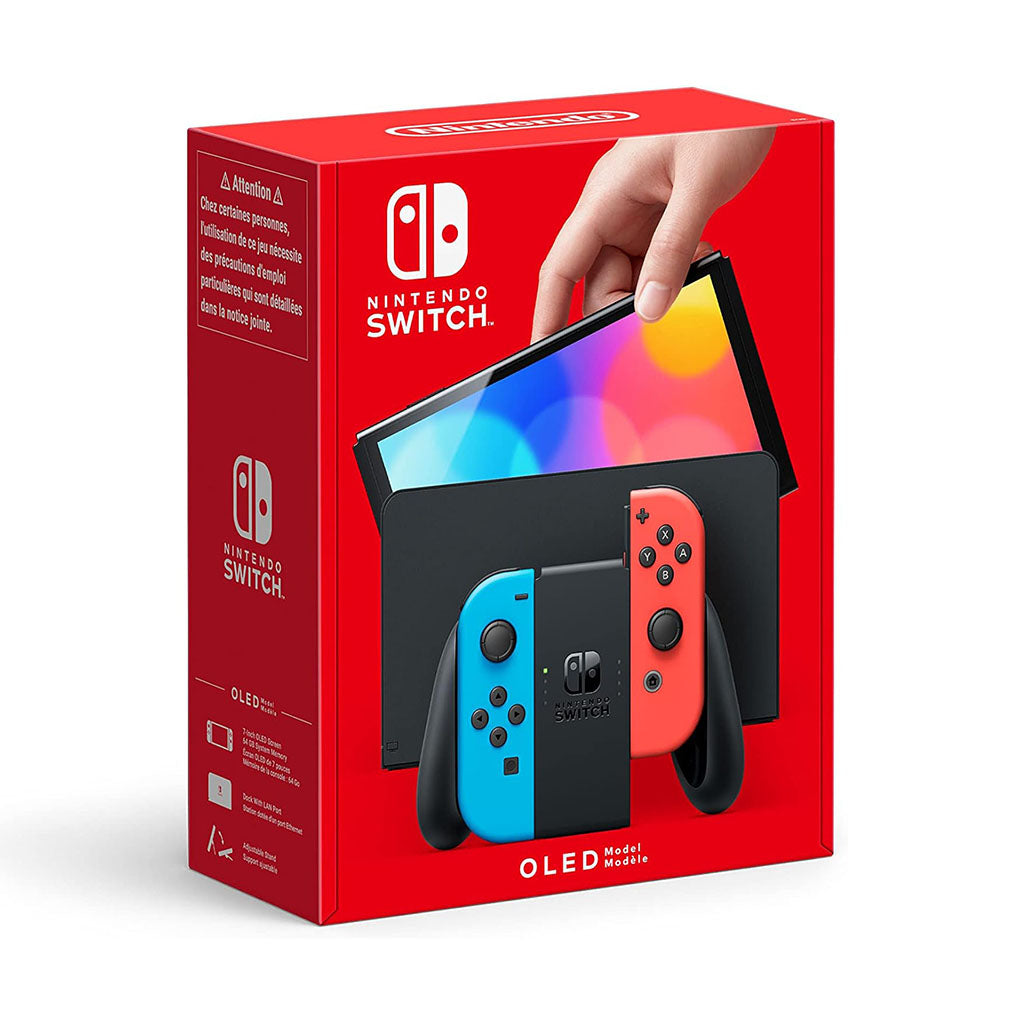 Nintendo Switch OLED Model - Console