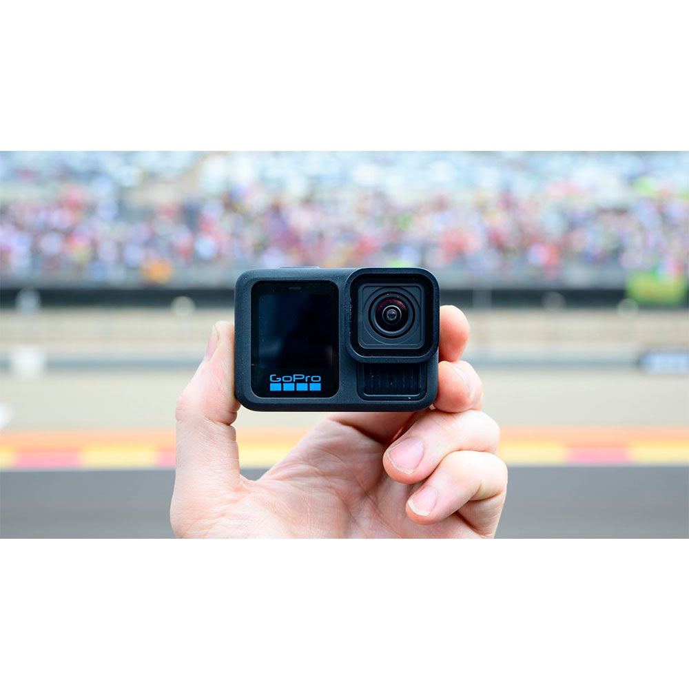 GoPro Hero 13 – Ultimate Action Camera for Stunning 5K Adventures