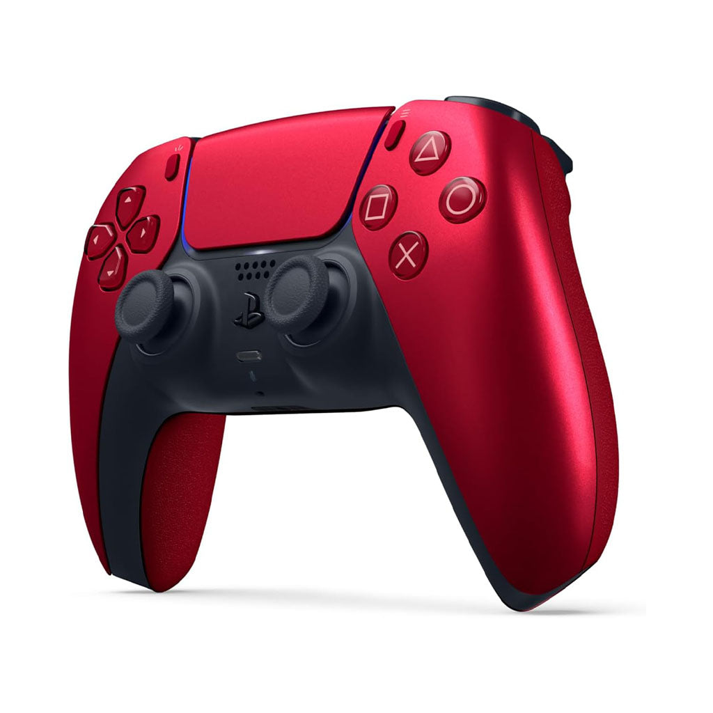 Sony PlayStation 5 DualSense Wireless Controller - Volcanic Red