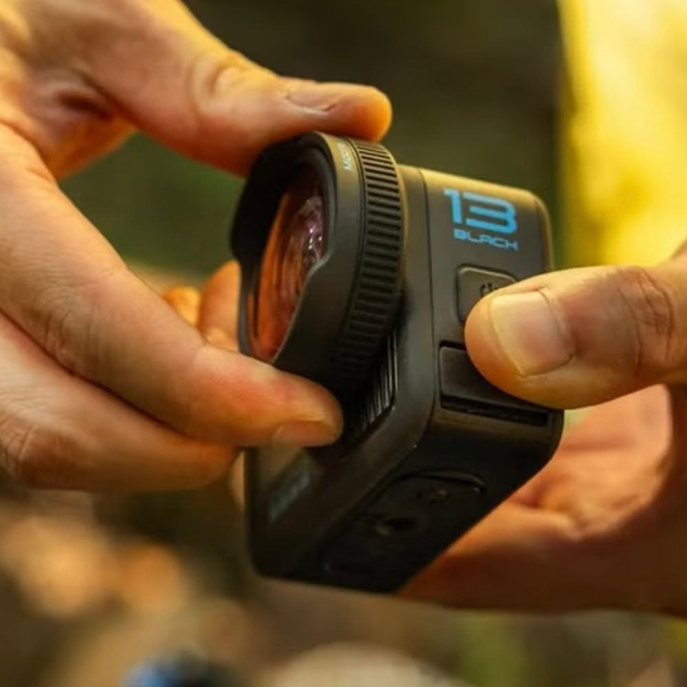 GoPro Hero 13 – Ultimate Action Camera for Stunning 5K Adventures
